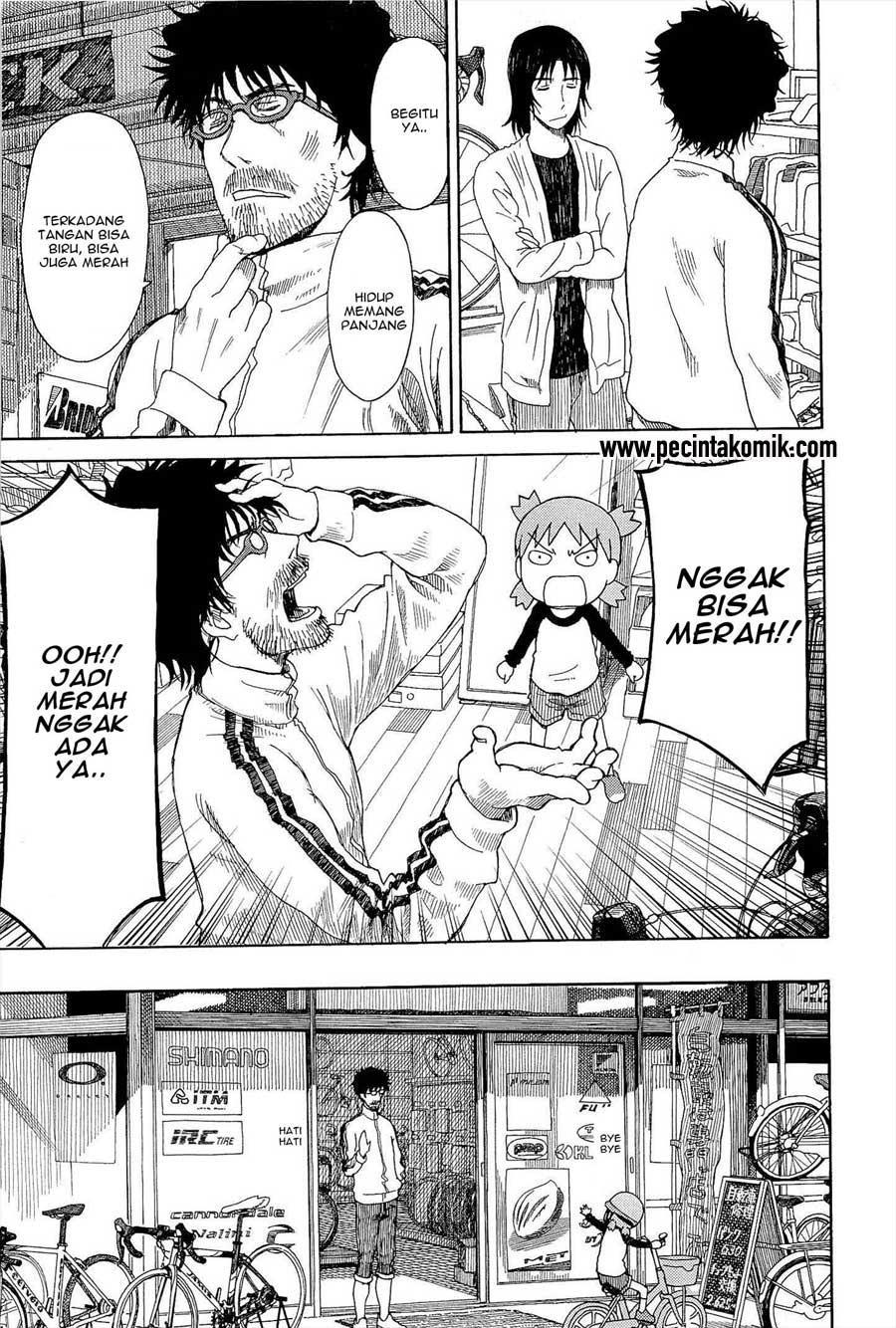 Yotsuba to! Chapter 79 Gambar 15