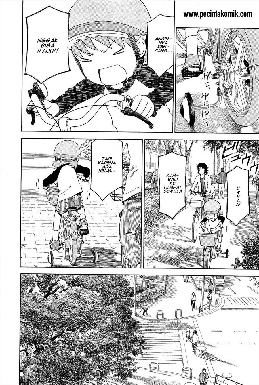 Yotsuba to! Chapter 79 Gambar 16