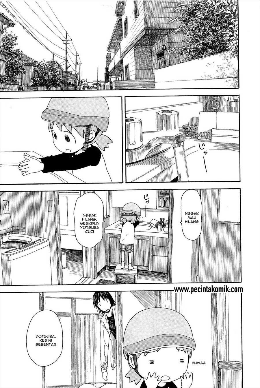 Yotsuba to! Chapter 79 Gambar 17