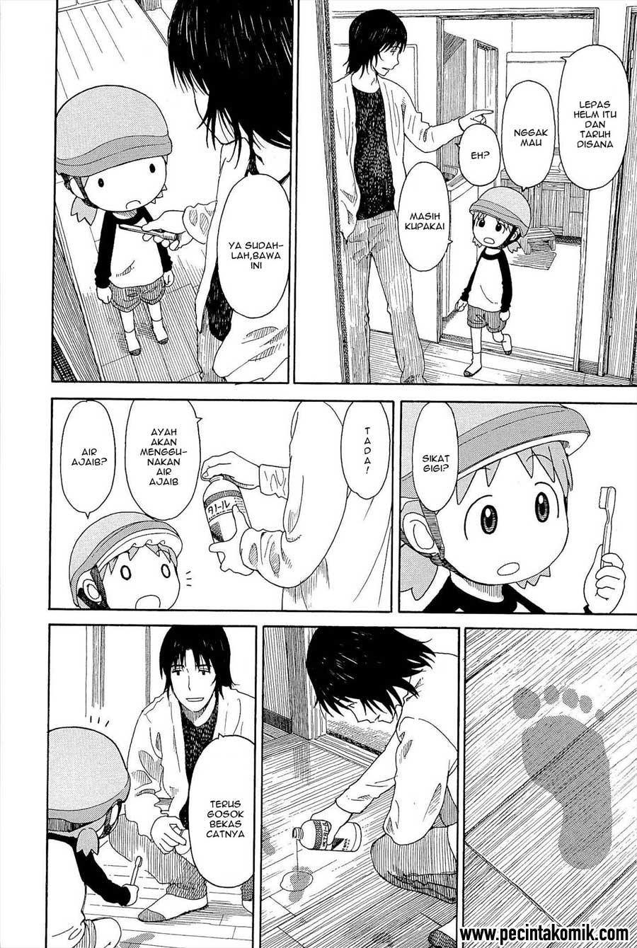 Yotsuba to! Chapter 79 Gambar 18