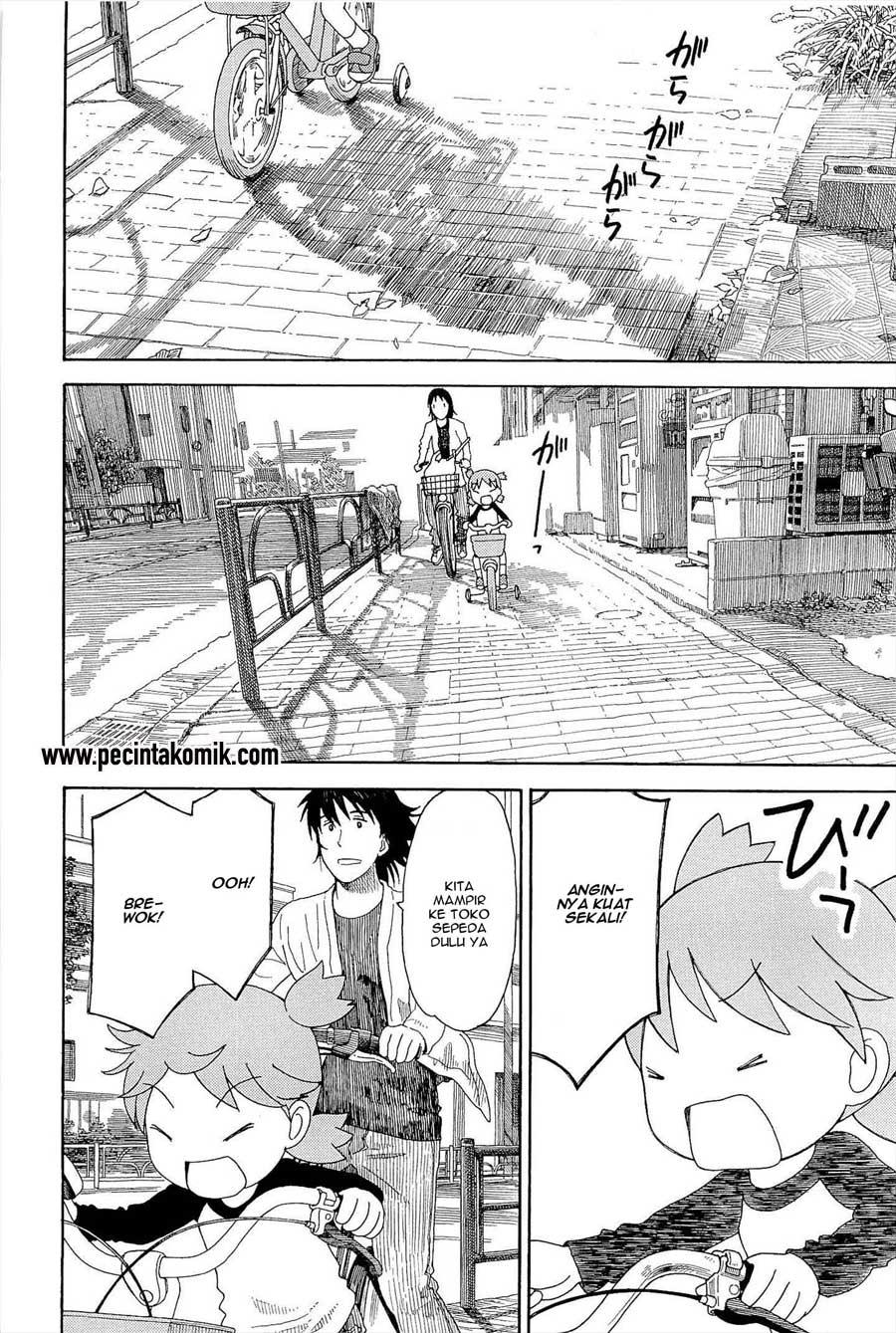 Yotsuba to! Chapter 79 Gambar 10