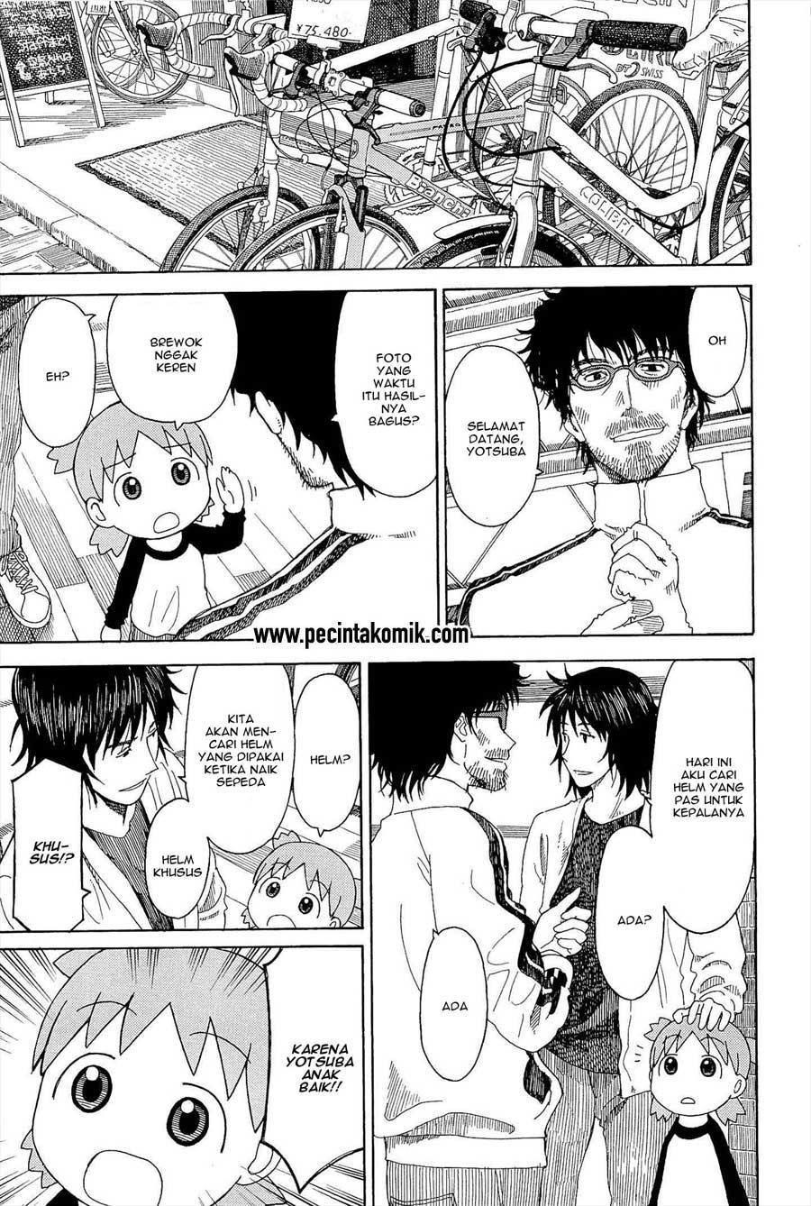 Yotsuba to! Chapter 79 Gambar 11