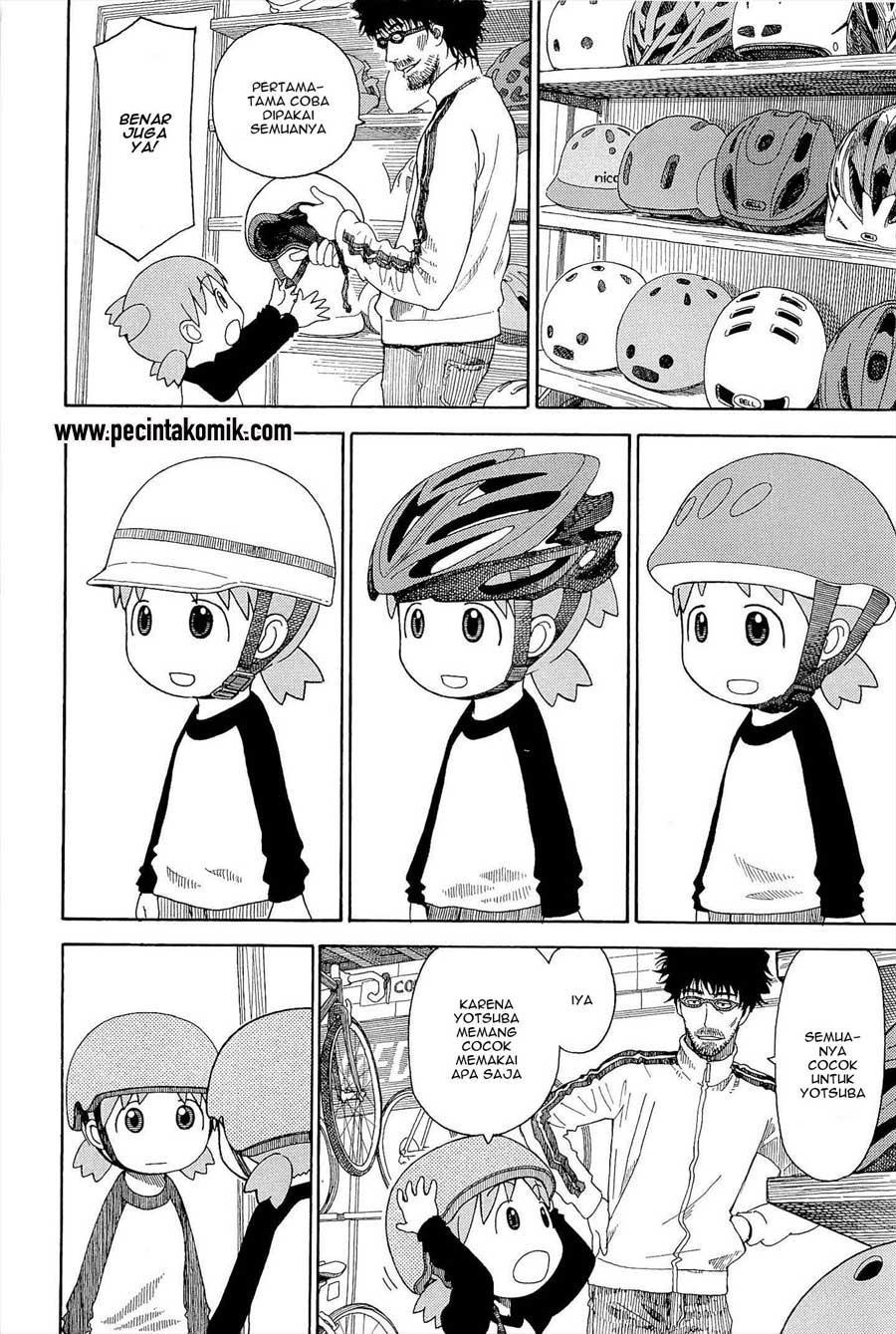 Yotsuba to! Chapter 79 Gambar 12
