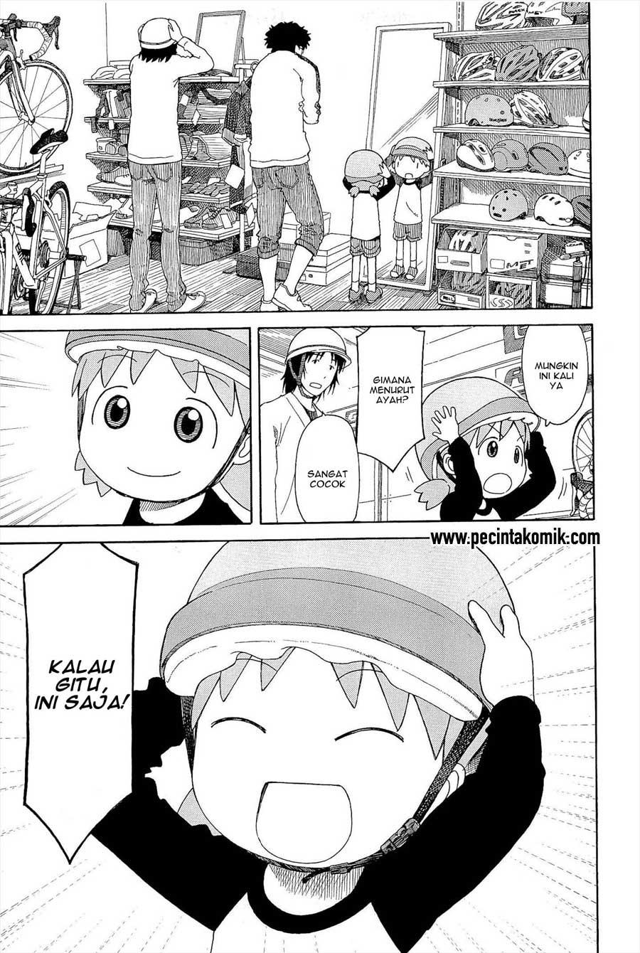 Yotsuba to! Chapter 79 Gambar 13