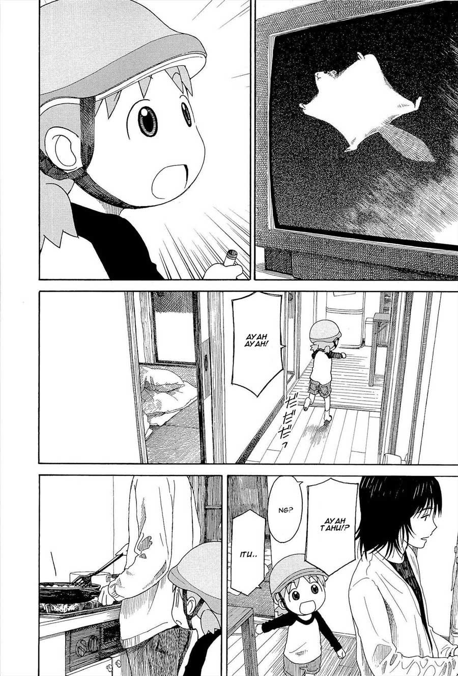 Yotsuba to! Chapter 79 Gambar 24