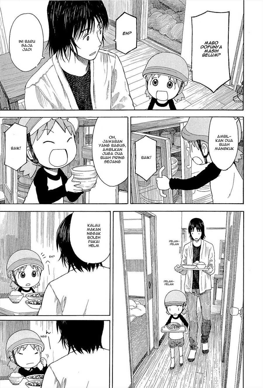 Yotsuba to! Chapter 79 Gambar 25