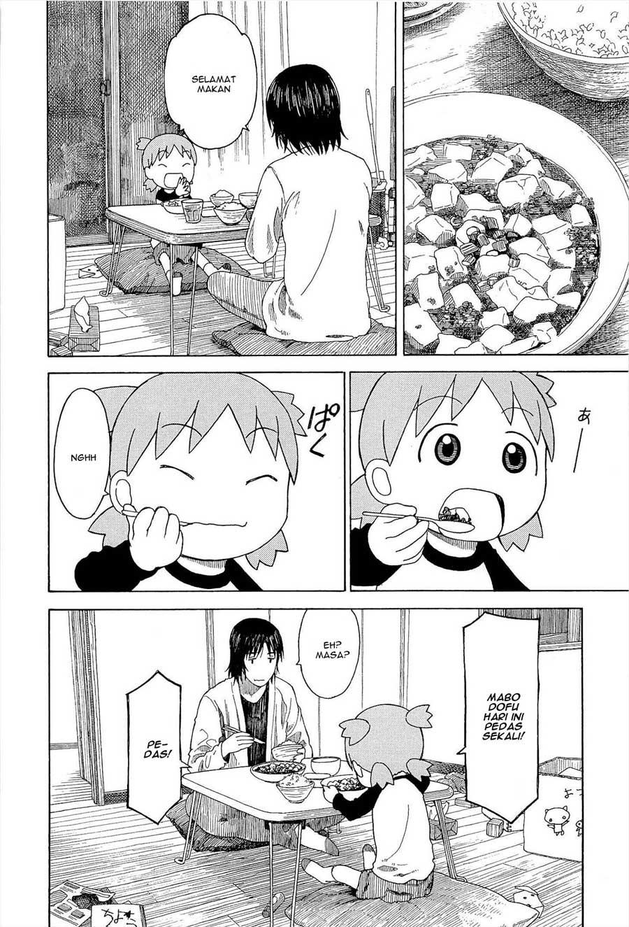 Yotsuba to! Chapter 79 Gambar 26