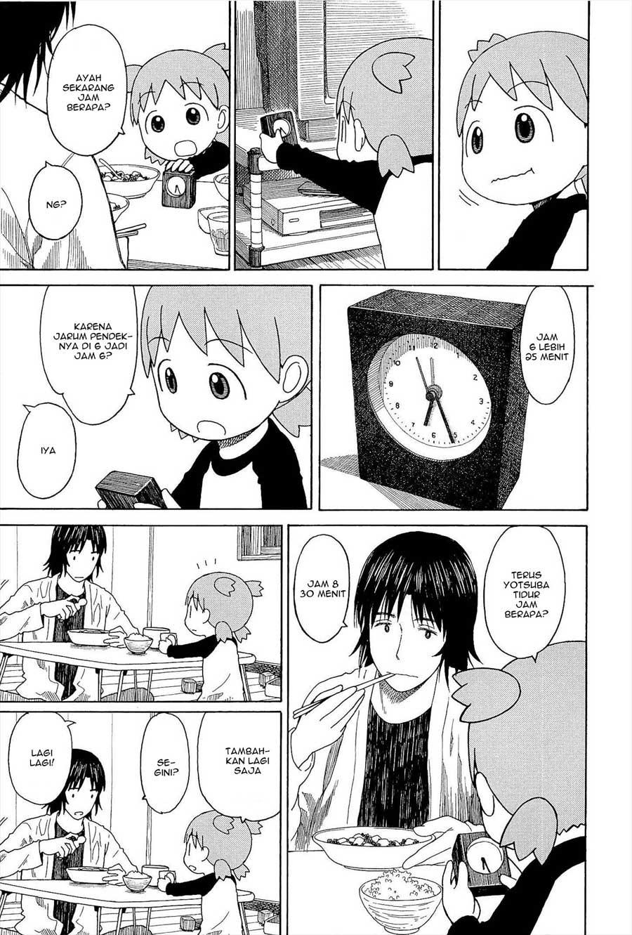 Yotsuba to! Chapter 79 Gambar 27