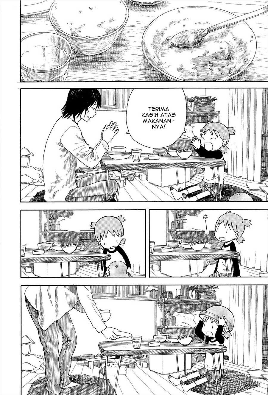 Yotsuba to! Chapter 79 Gambar 28