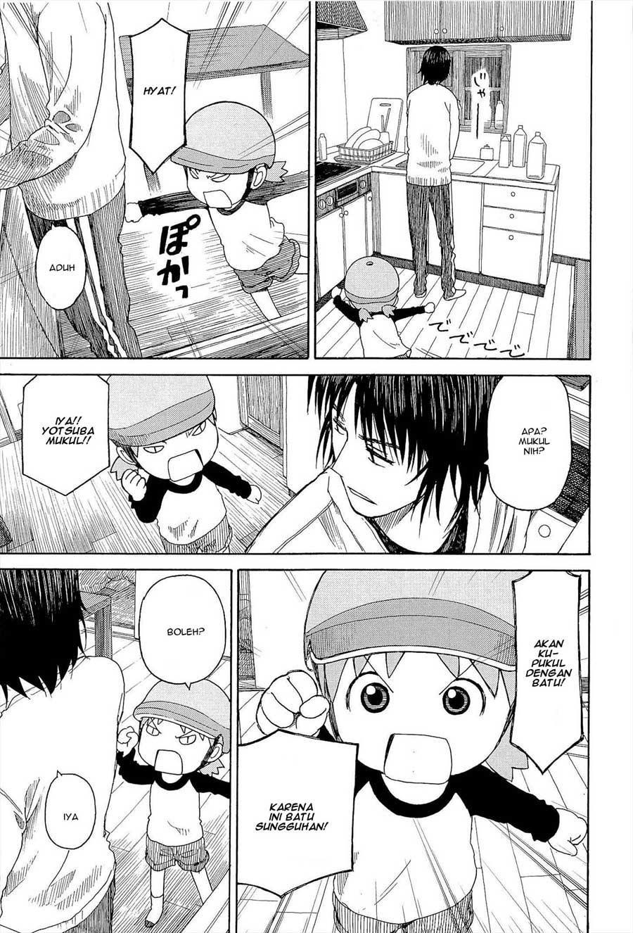 Yotsuba to! Chapter 79 Gambar 29