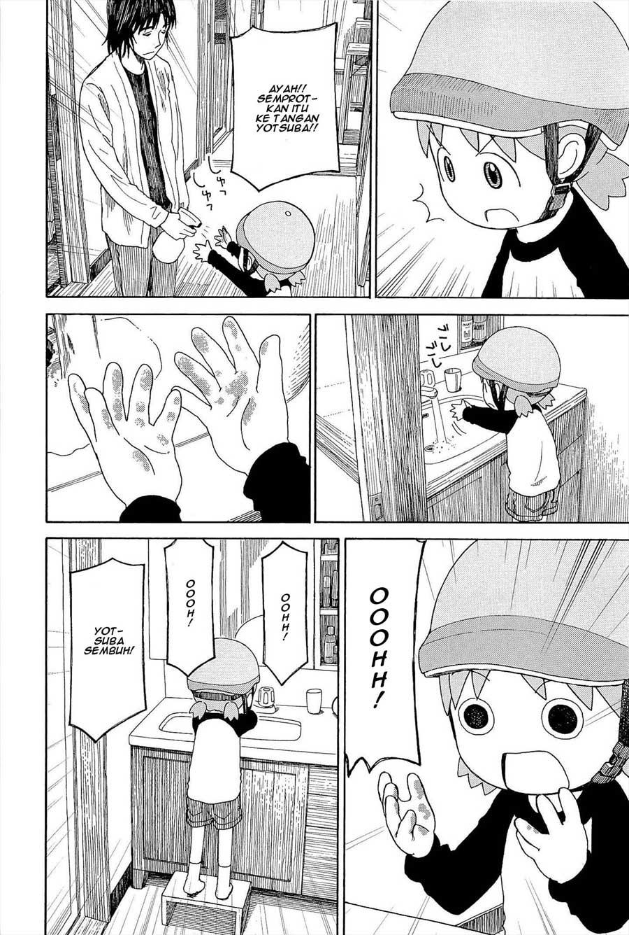 Yotsuba to! Chapter 79 Gambar 22