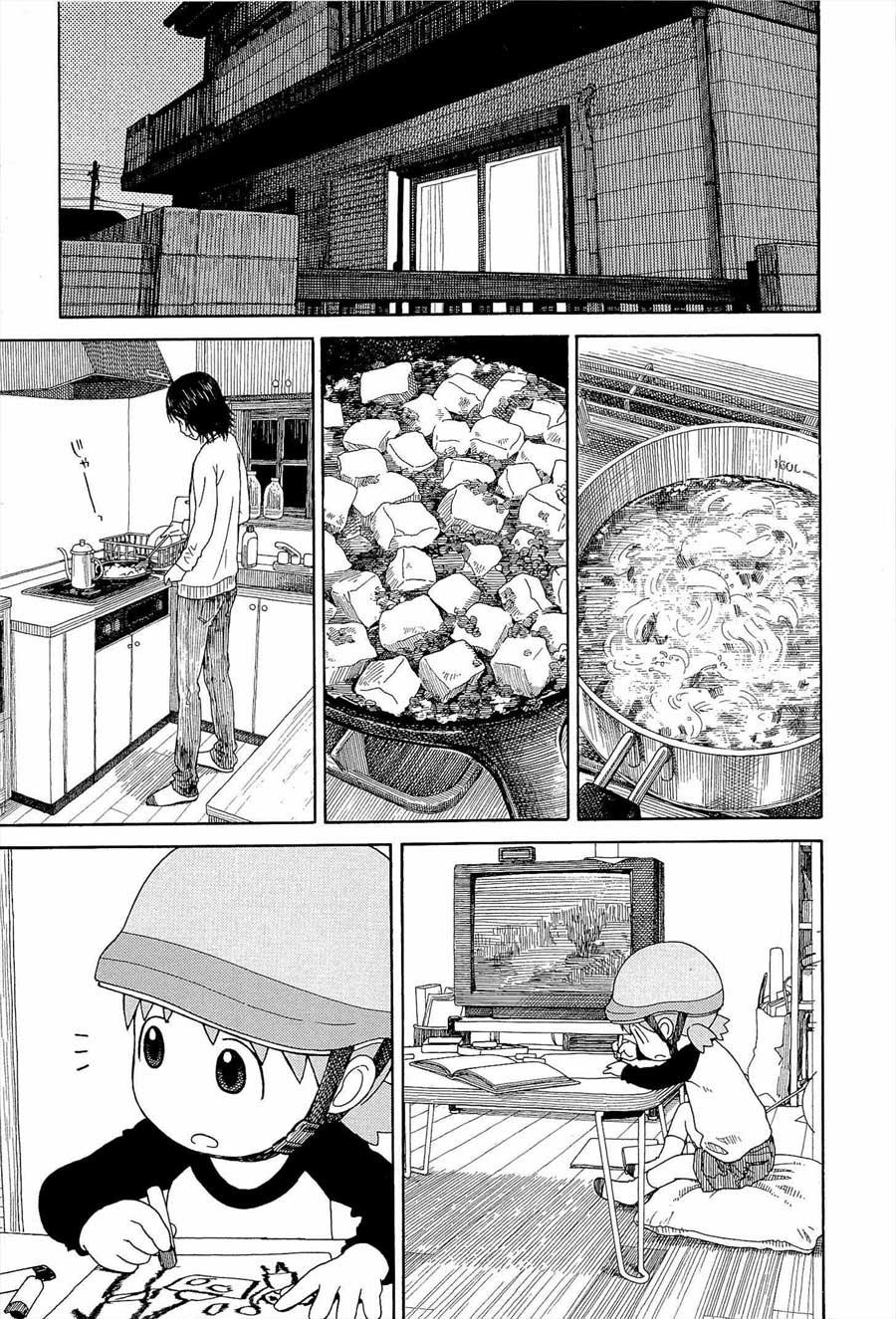 Yotsuba to! Chapter 79 Gambar 23