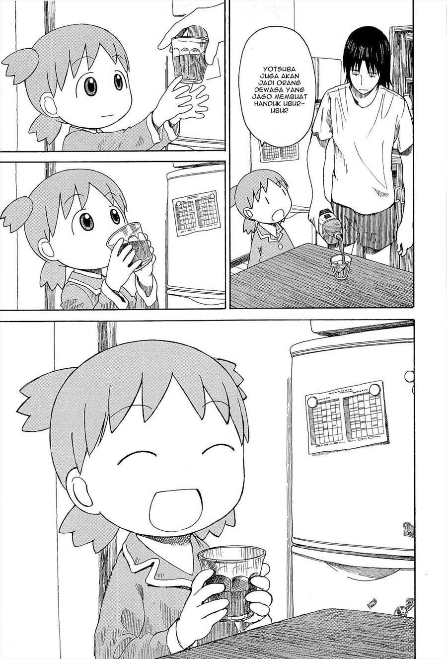 Yotsuba to! Chapter 79 Gambar 35