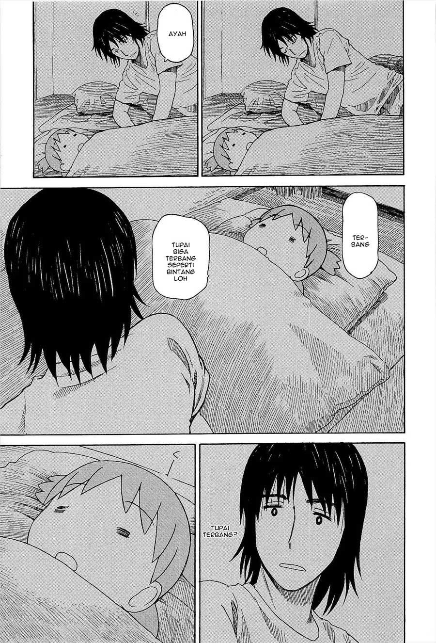 Yotsuba to! Chapter 79 Gambar 39