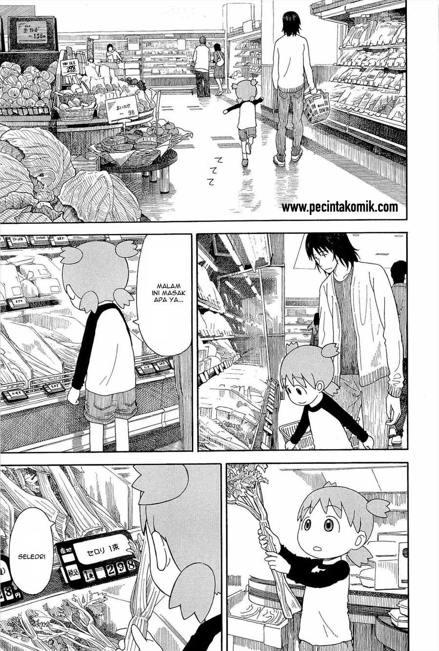 Yotsuba to! Chapter 79 Gambar 3