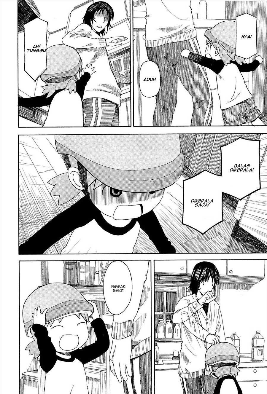 Yotsuba to! Chapter 79 Gambar 30