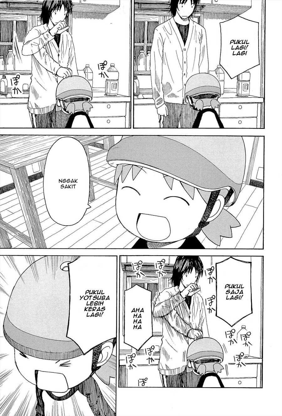 Yotsuba to! Chapter 79 Gambar 31