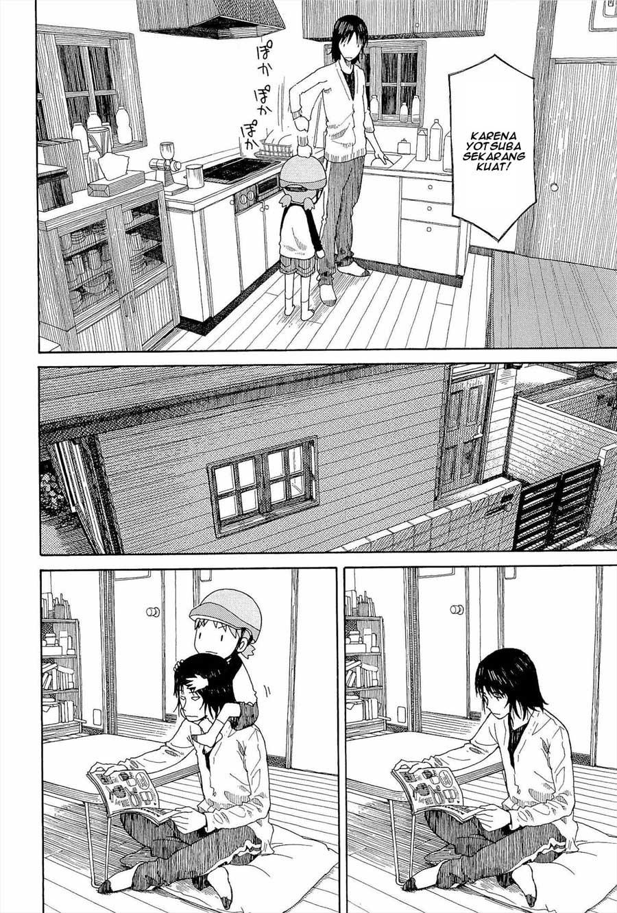 Yotsuba to! Chapter 79 Gambar 32