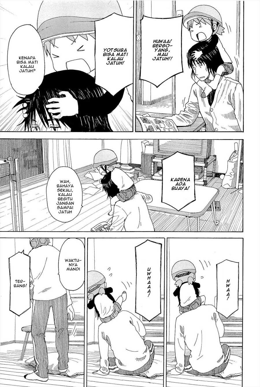 Yotsuba to! Chapter 79 Gambar 33