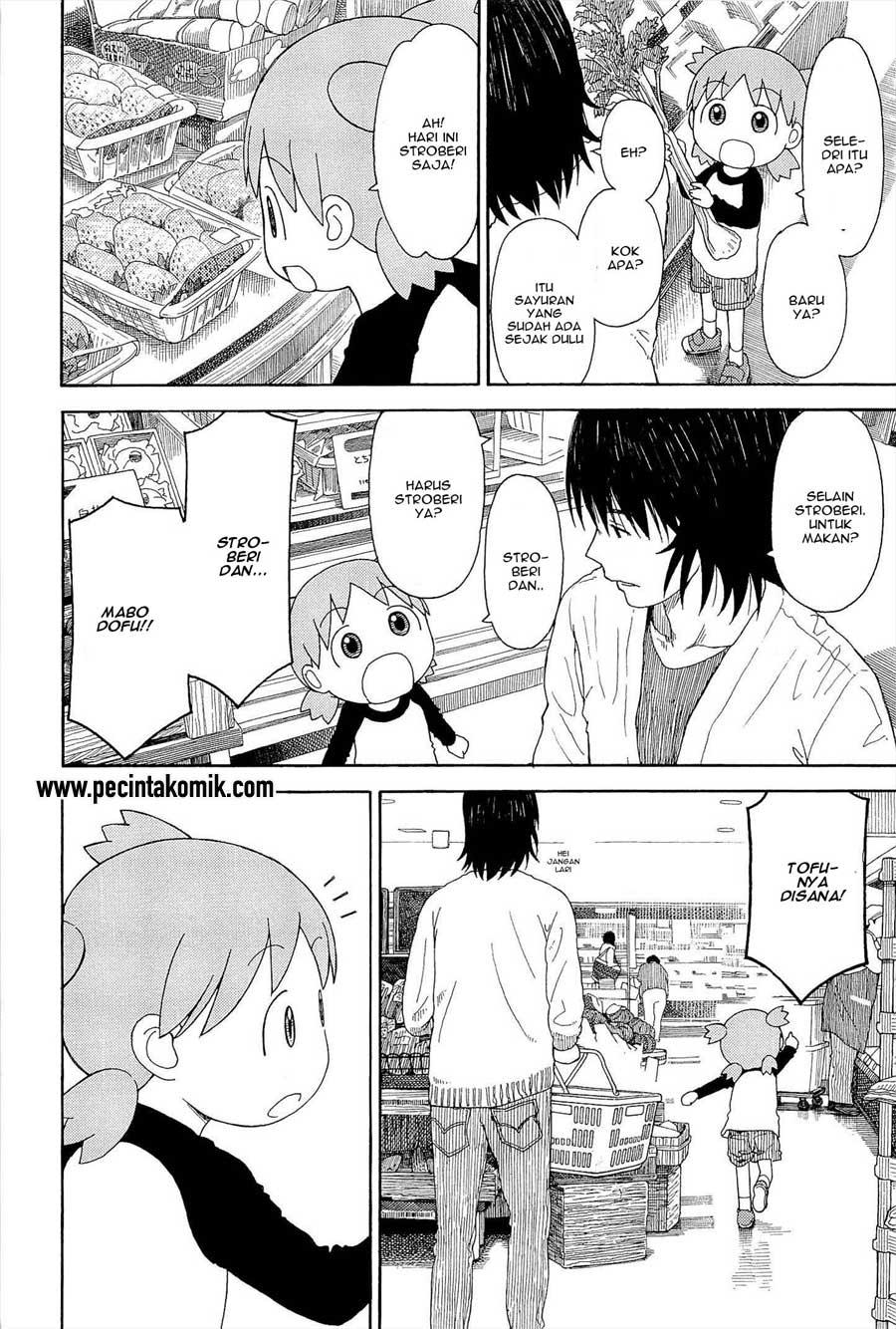 Yotsuba to! Chapter 79 Gambar 4