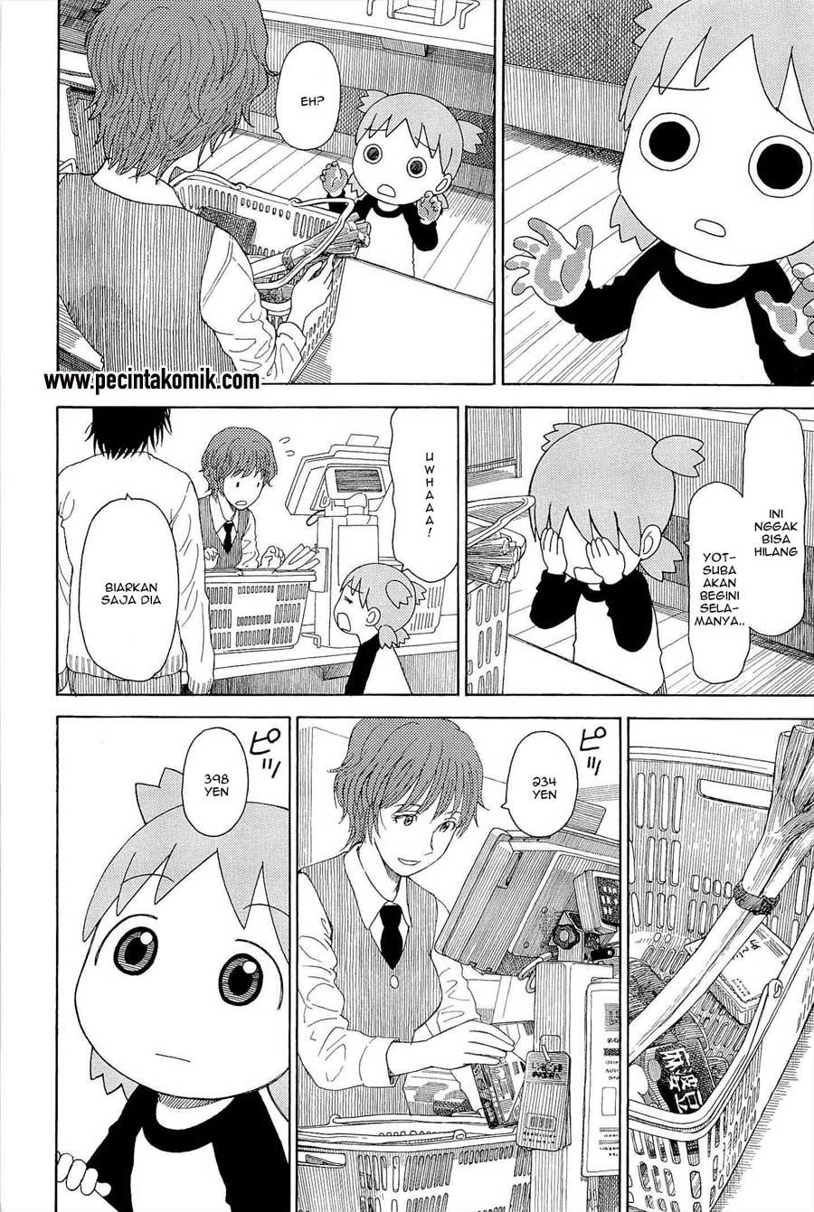 Yotsuba to! Chapter 79 Gambar 8