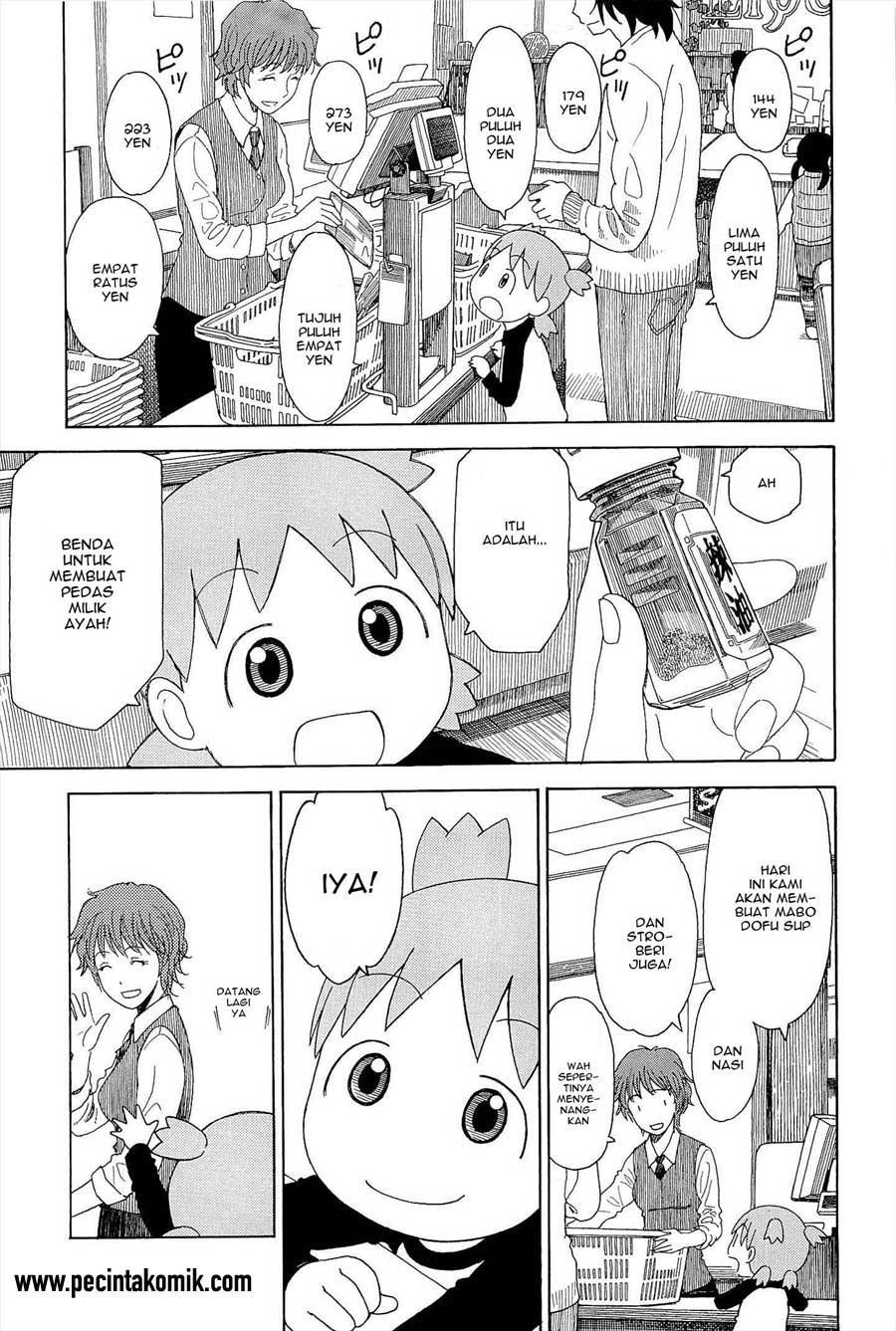 Yotsuba to! Chapter 79 Gambar 9