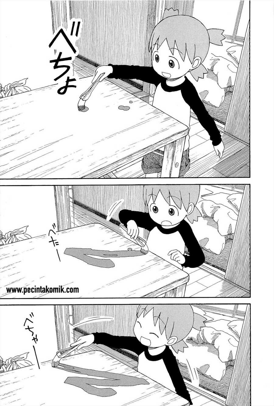 Yotsuba to! Chapter 78 Gambar 15