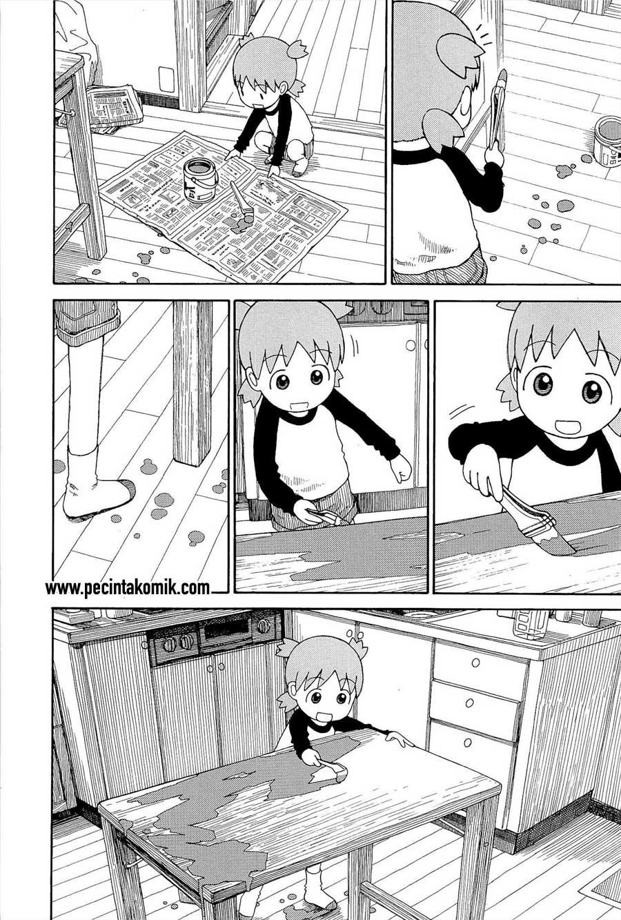 Yotsuba to! Chapter 78 Gambar 16