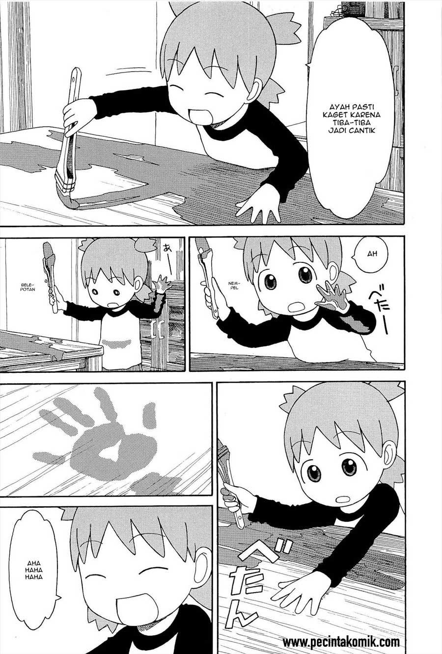 Yotsuba to! Chapter 78 Gambar 17