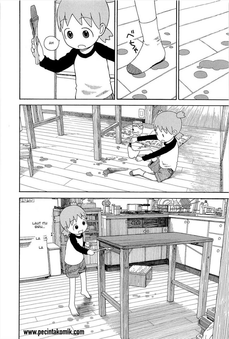 Yotsuba to! Chapter 78 Gambar 18