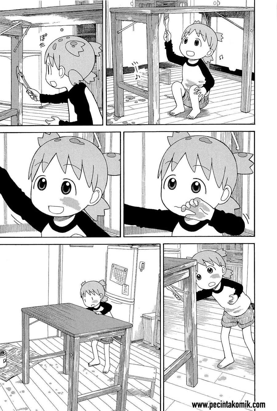 Yotsuba to! Chapter 78 Gambar 19