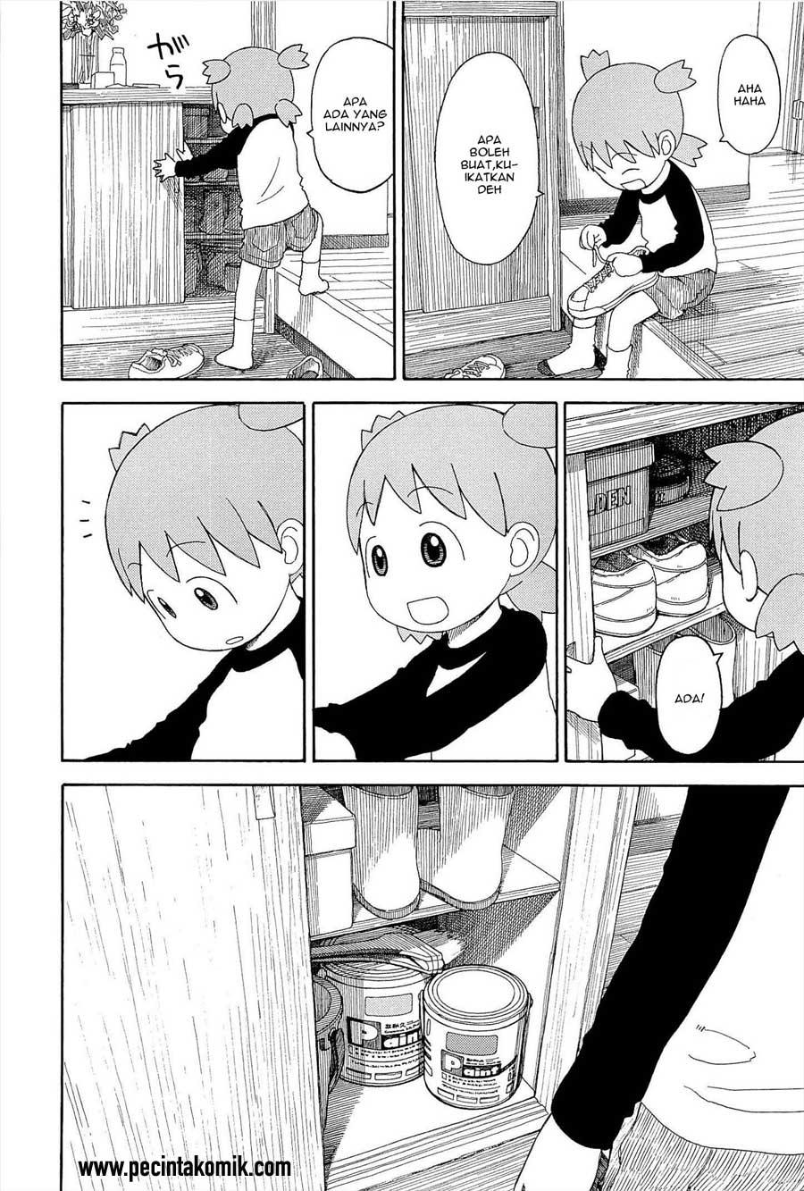 Yotsuba to! Chapter 78 Gambar 10