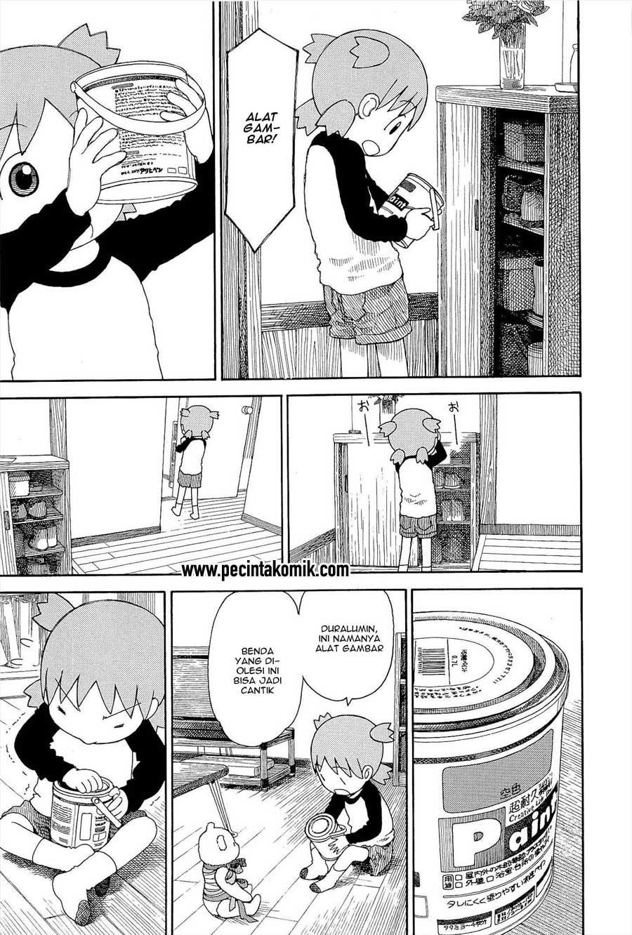 Yotsuba to! Chapter 78 Gambar 11