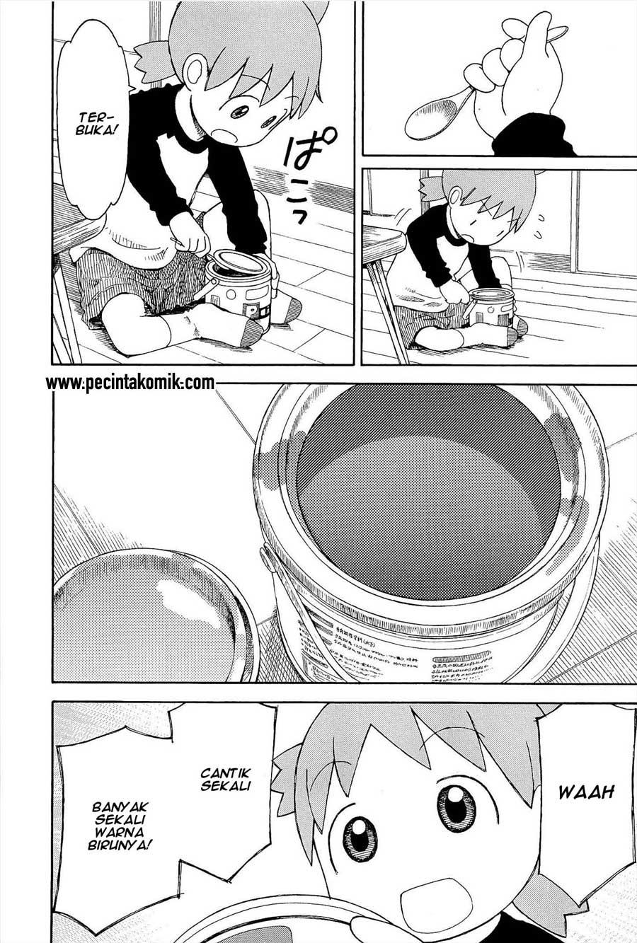 Yotsuba to! Chapter 78 Gambar 12