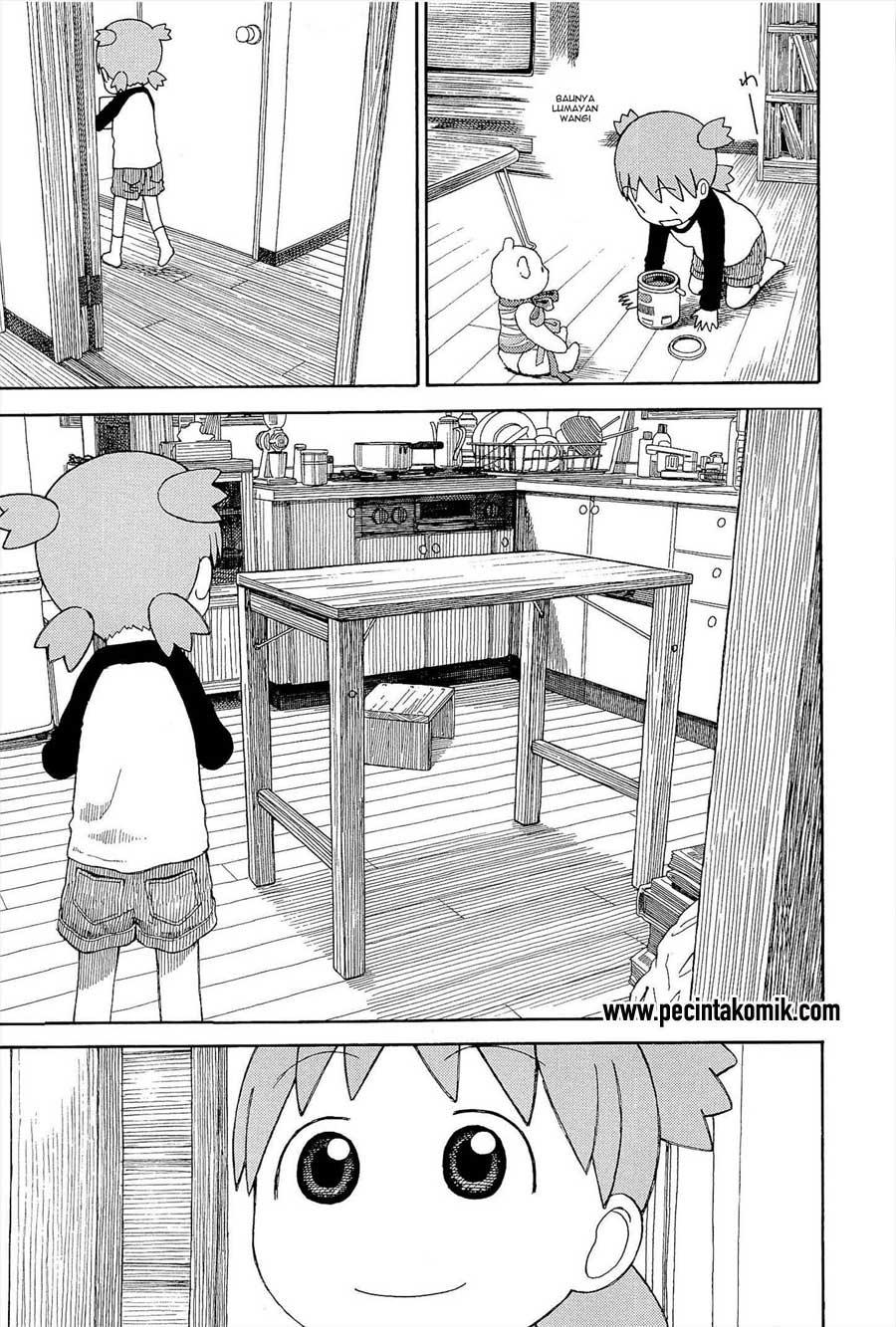 Yotsuba to! Chapter 78 Gambar 13