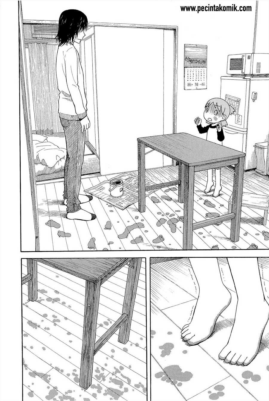 Yotsuba to! Chapter 78 Gambar 26