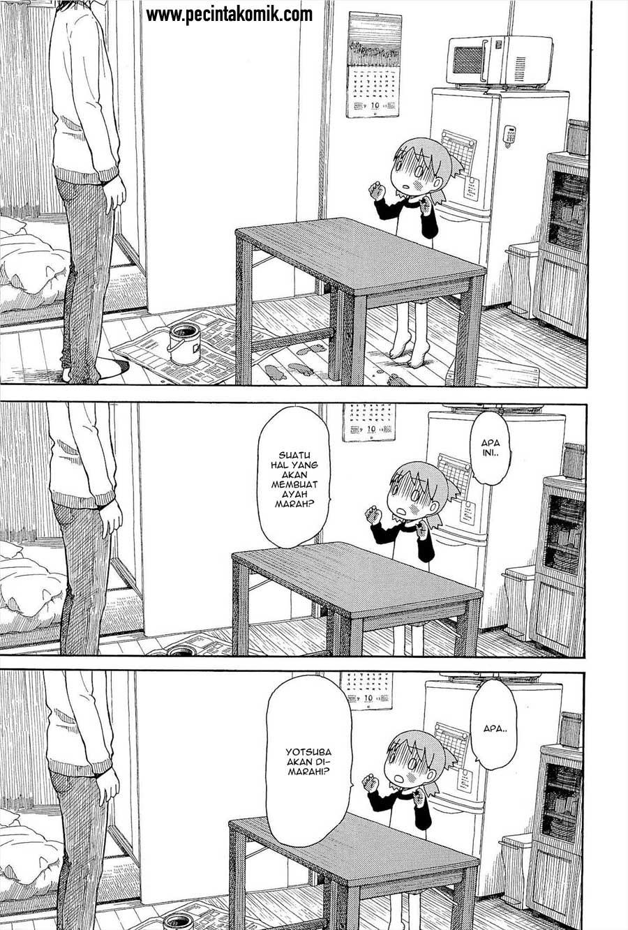 Yotsuba to! Chapter 78 Gambar 27