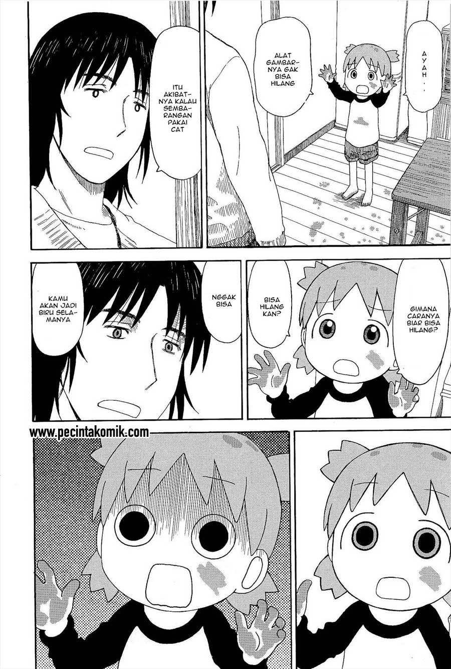 Yotsuba to! Chapter 78 Gambar 28