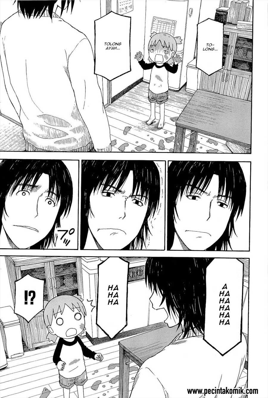Yotsuba to! Chapter 78 Gambar 29
