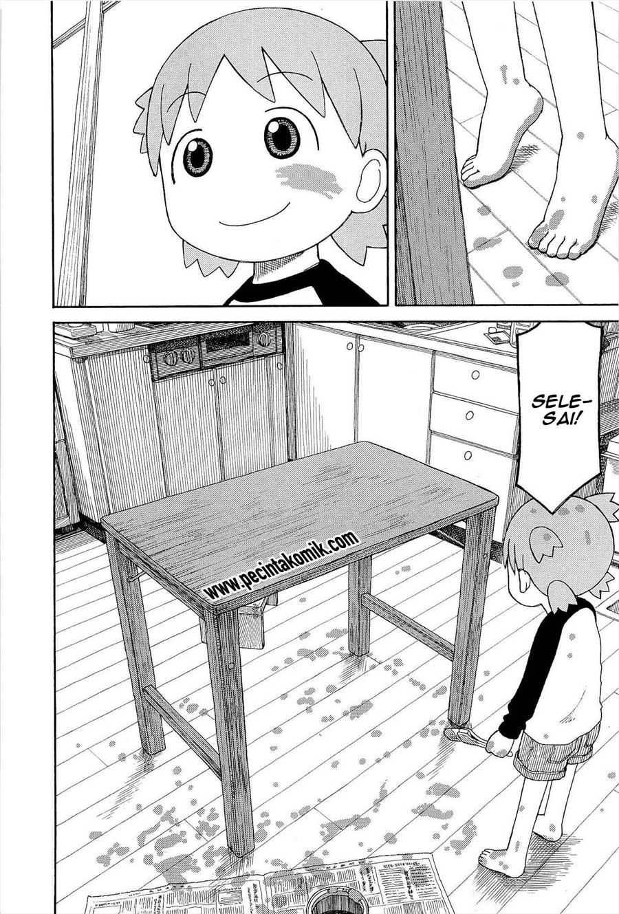 Yotsuba to! Chapter 78 Gambar 20