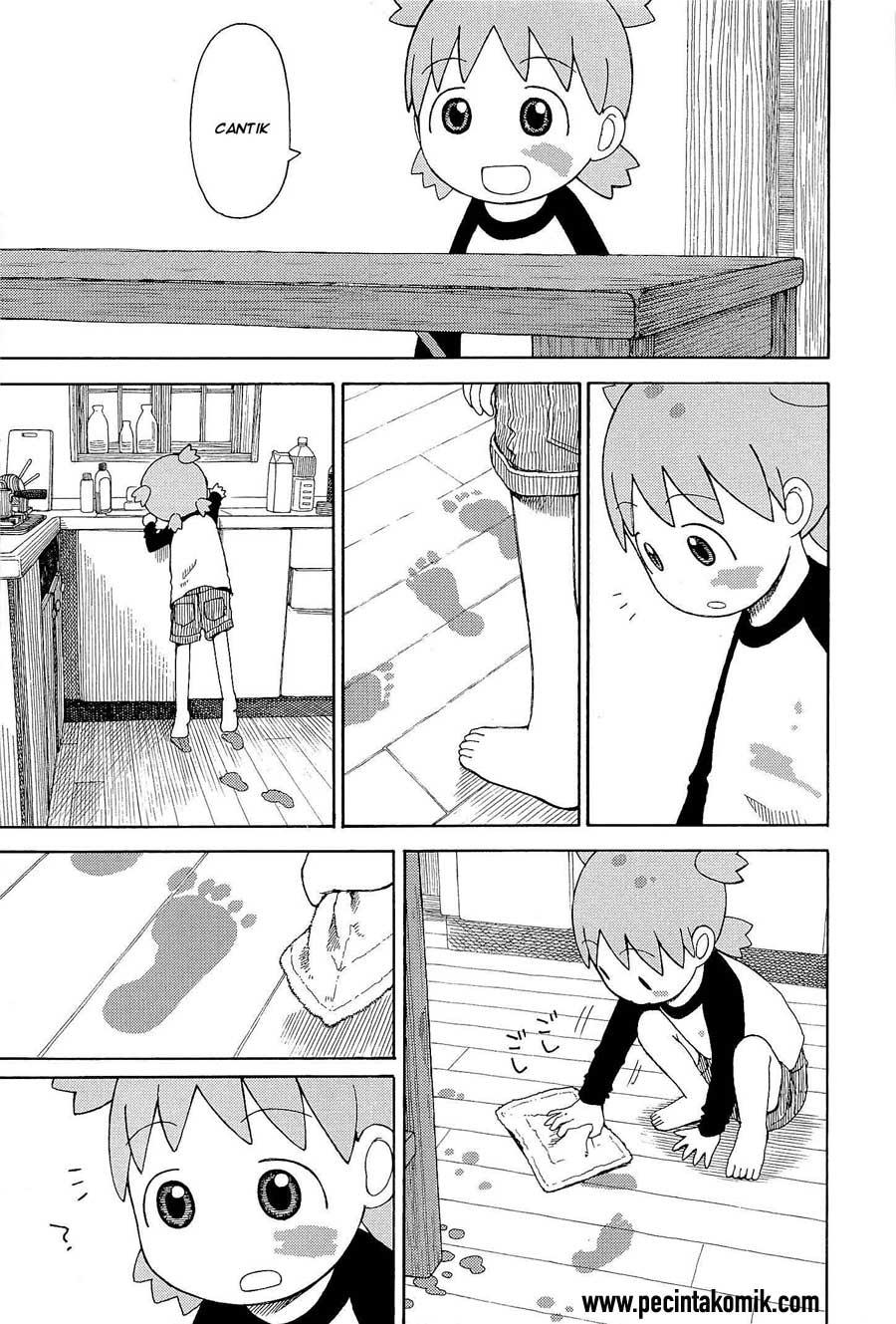 Yotsuba to! Chapter 78 Gambar 21