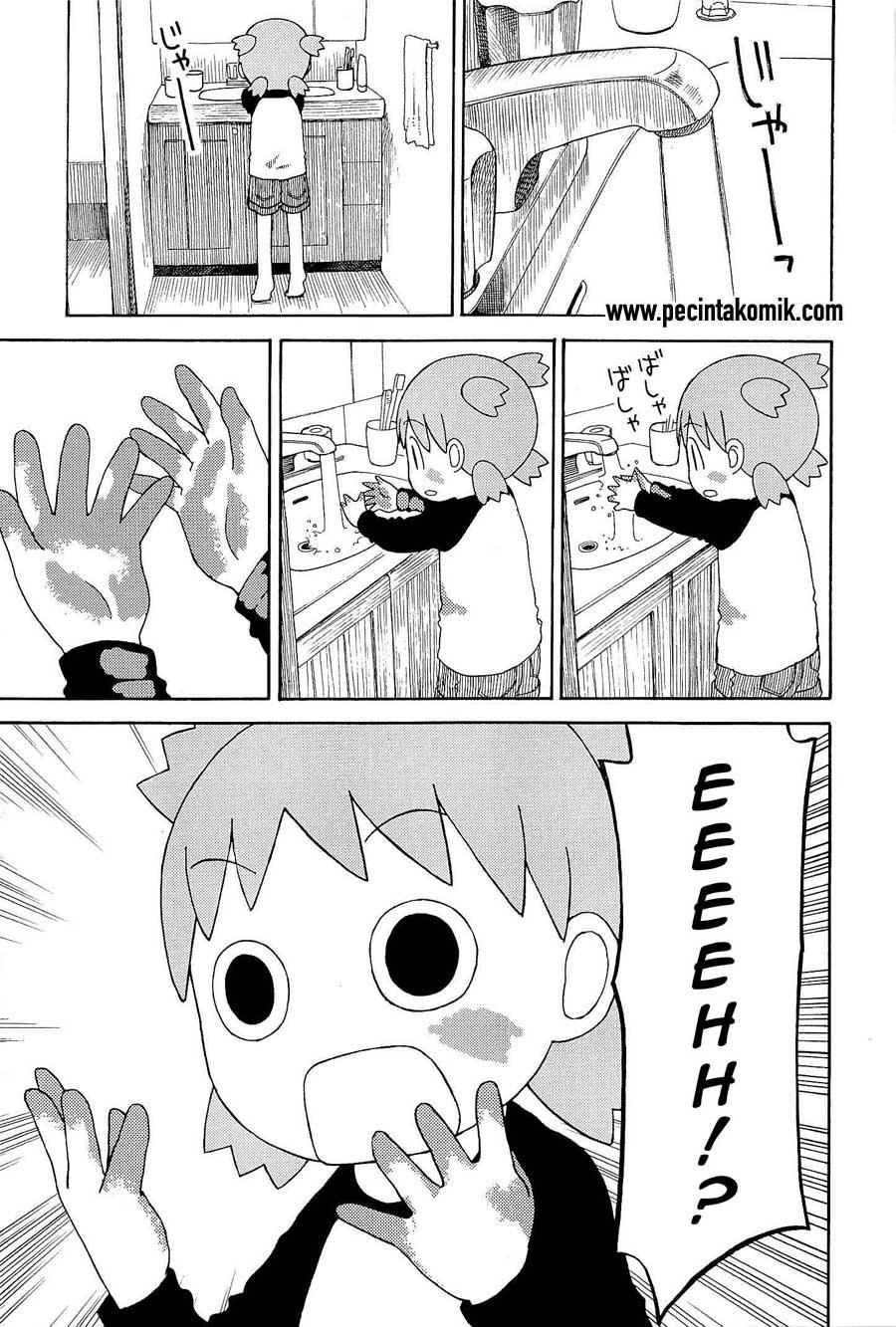 Yotsuba to! Chapter 78 Gambar 23