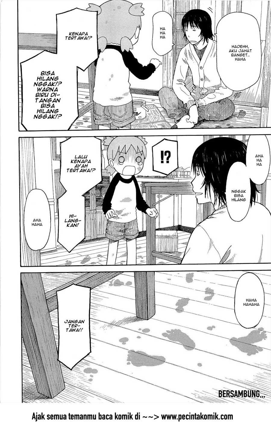 Yotsuba to! Chapter 78 Gambar 30