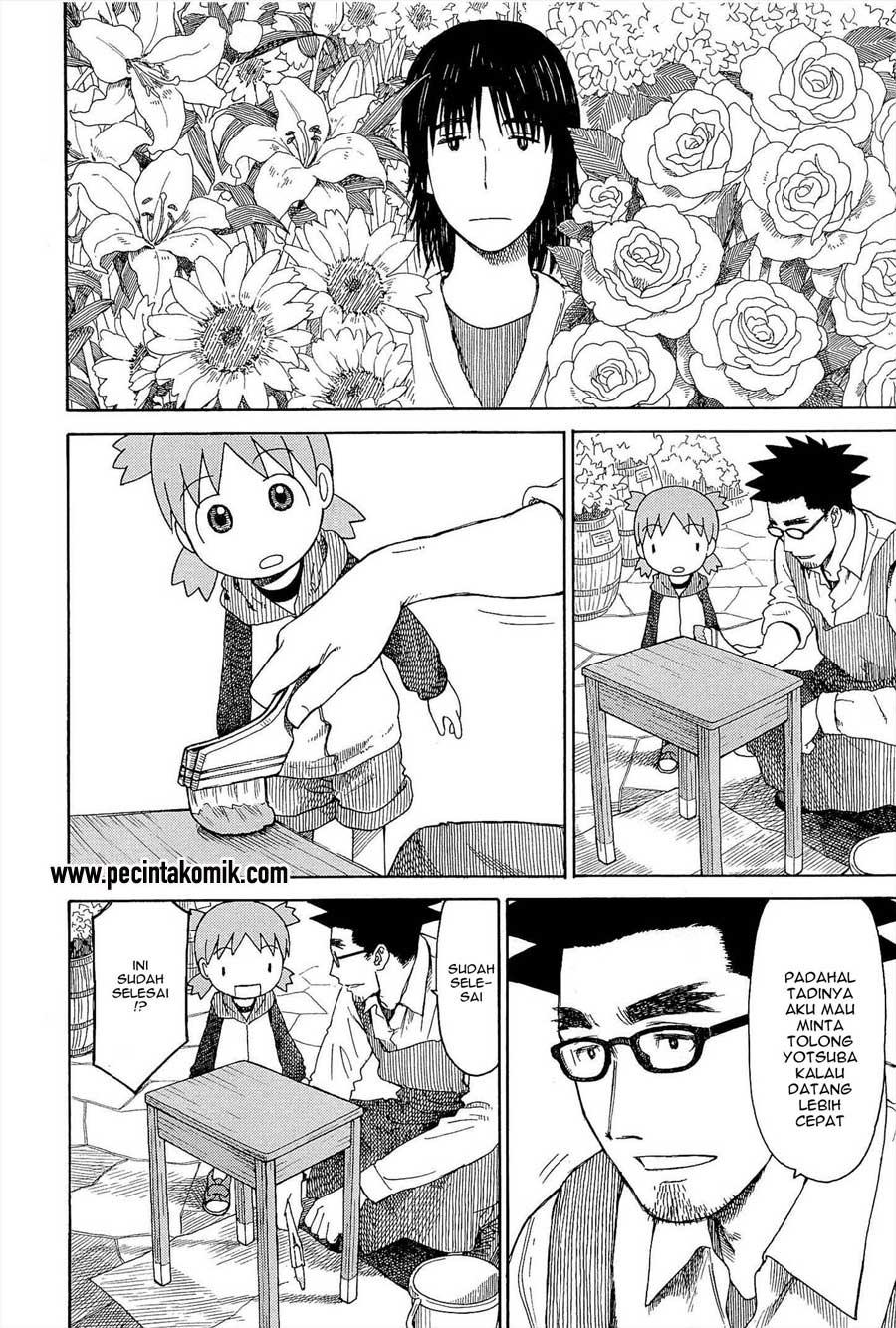 Yotsuba to! Chapter 78 Gambar 4
