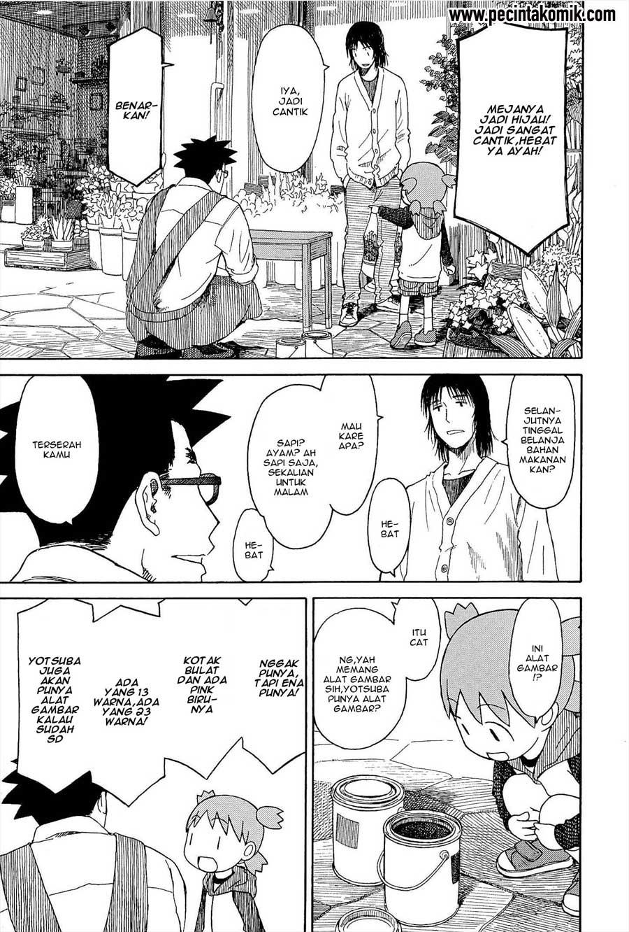 Yotsuba to! Chapter 78 Gambar 5