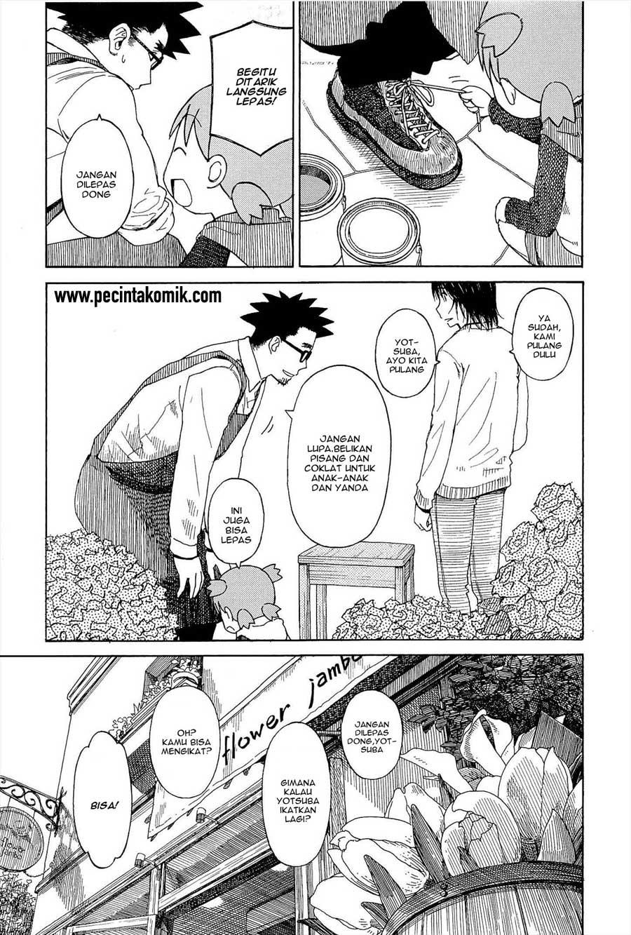Yotsuba to! Chapter 78 Gambar 7
