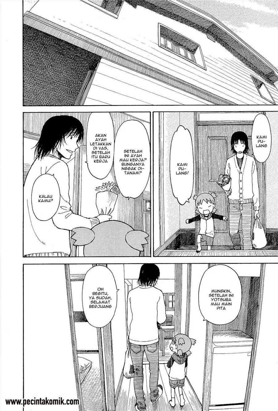 Yotsuba to! Chapter 78 Gambar 8
