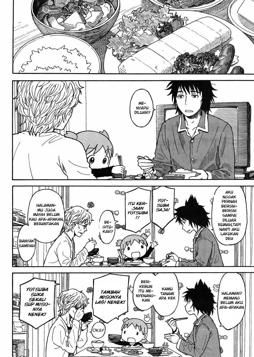 Yotsuba to! Chapter 87 Gambar 15