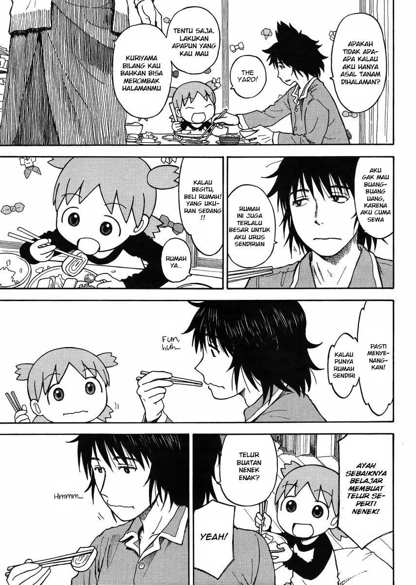 Yotsuba to! Chapter 87 Gambar 16