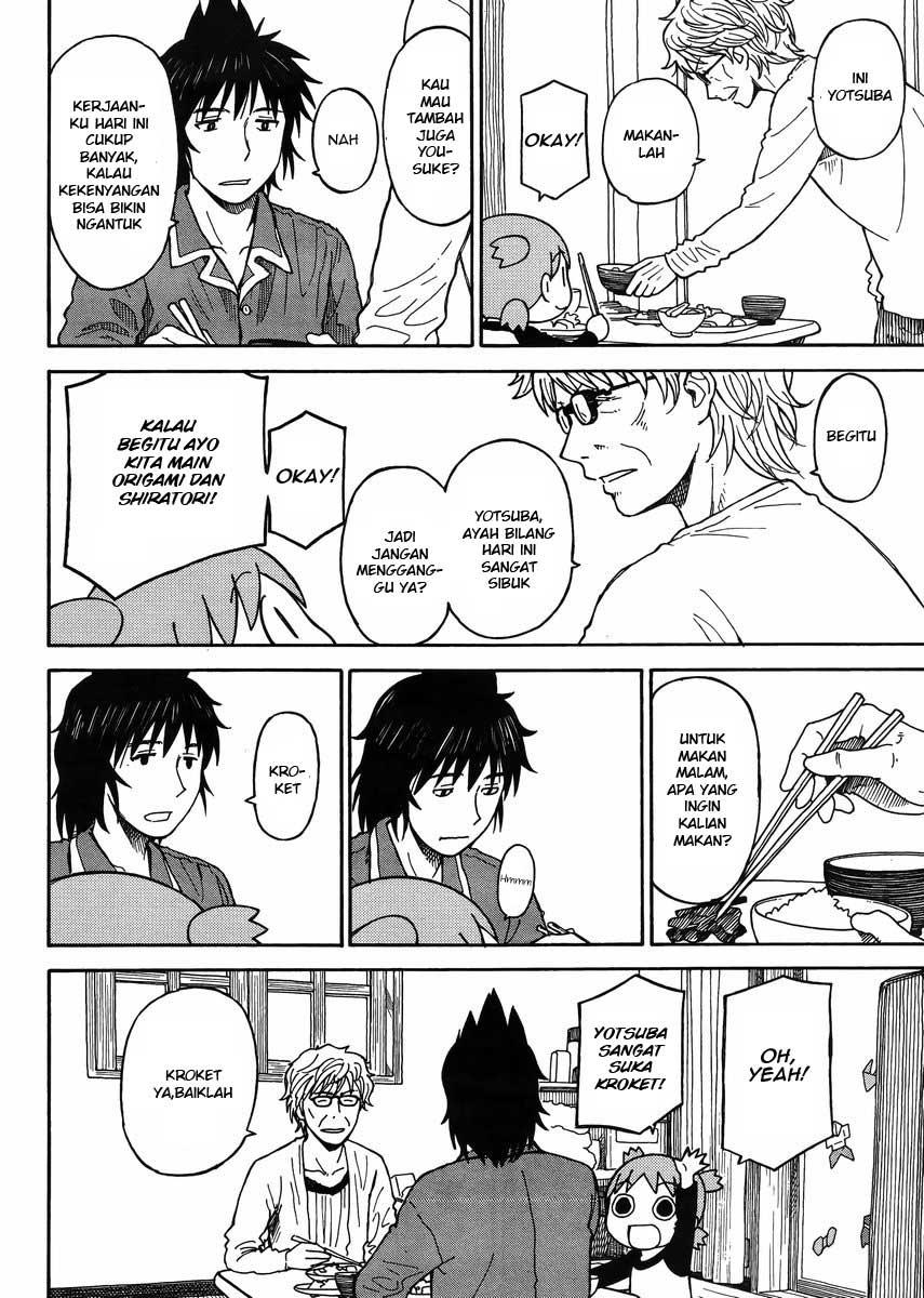Yotsuba to! Chapter 87 Gambar 17